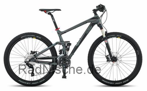 KTM Scarp 273  technische daten 